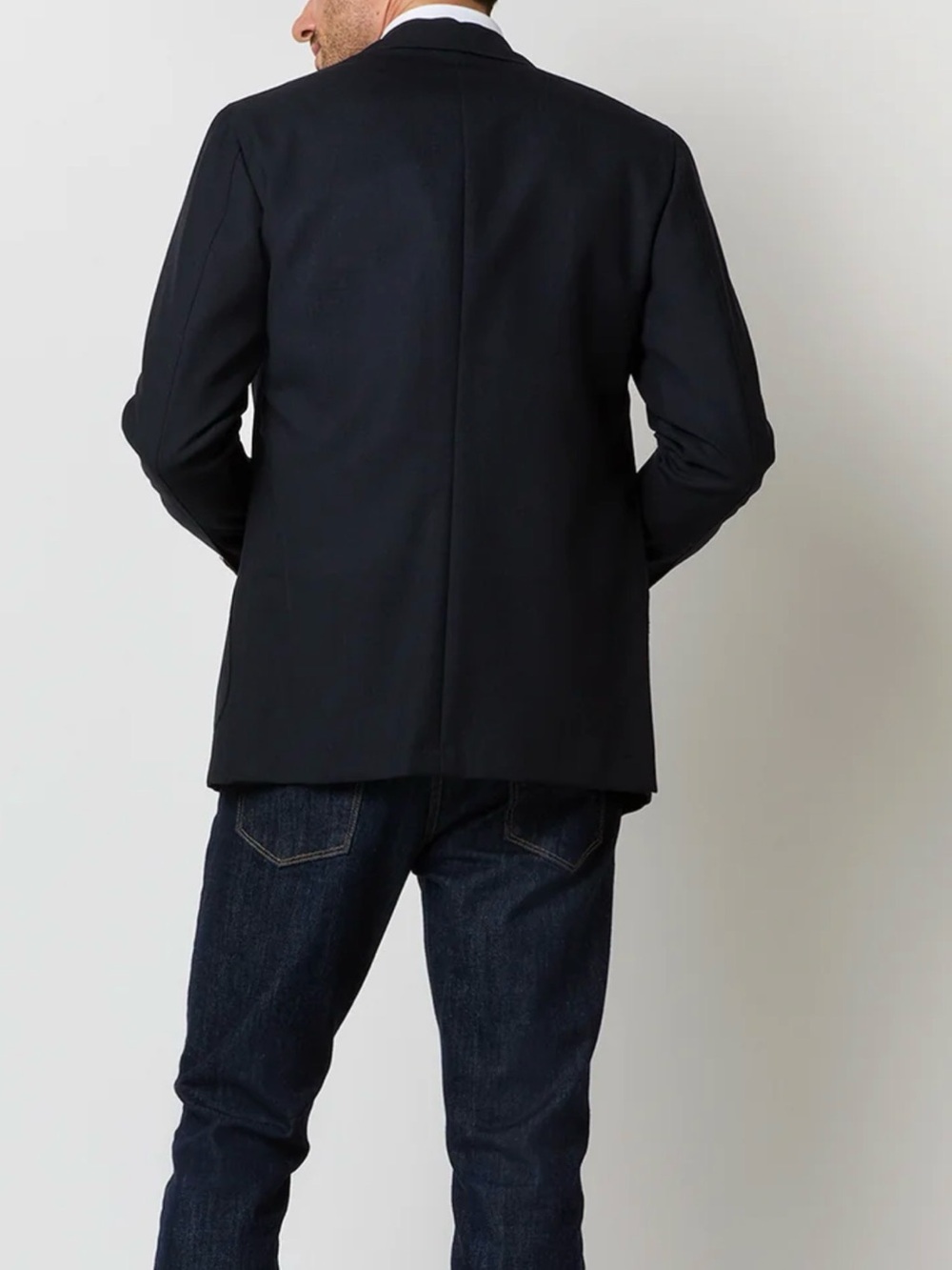Sid Mashburn Ghost Blazer
Navy High-Twist size 50R - Picture 5 of 17